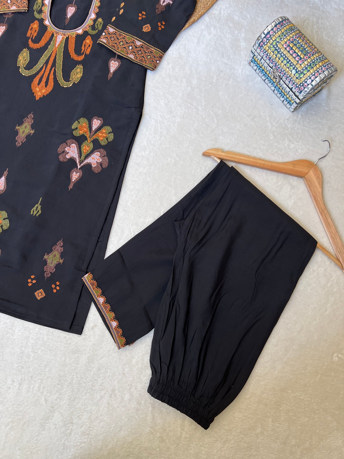 Salwar suit set ethnic wear CBRP0634