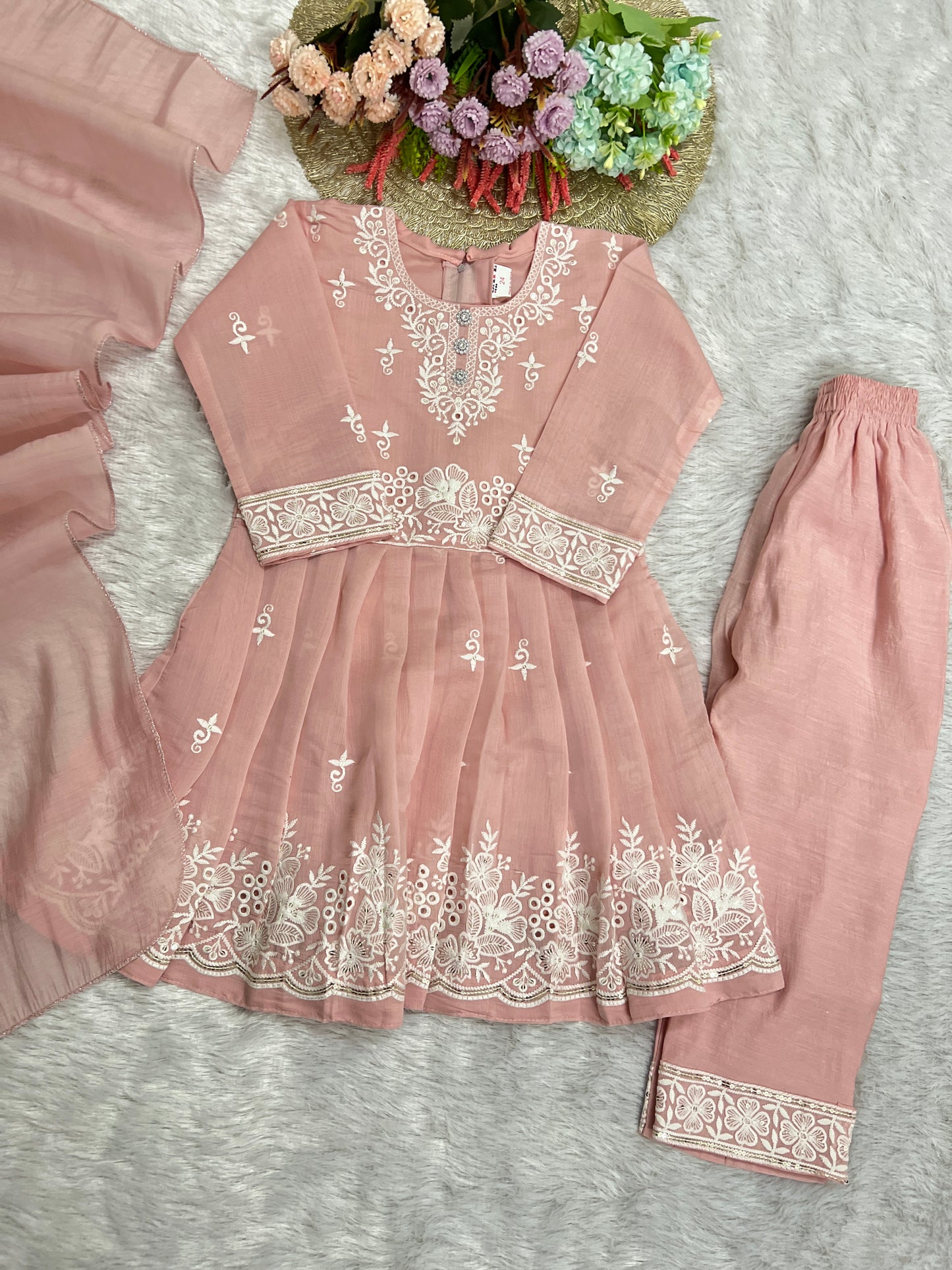 Beautiful frock suit CBRP 500