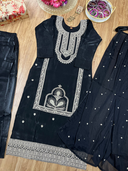 Beautiful premium Ethnic wear Dress CBRP500