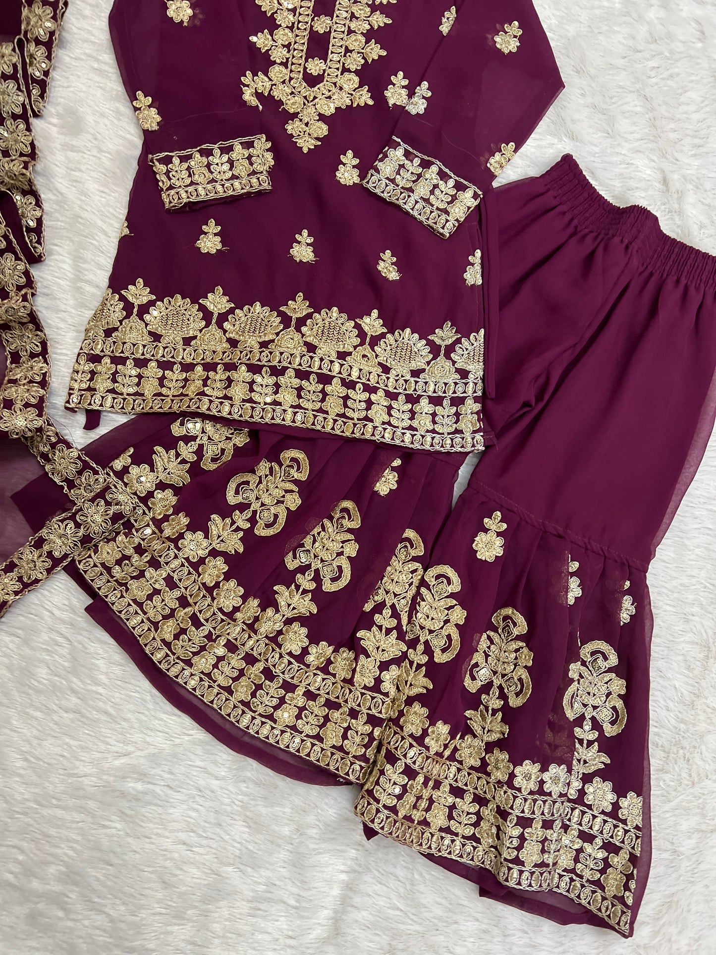 Kids dress CBRP 500