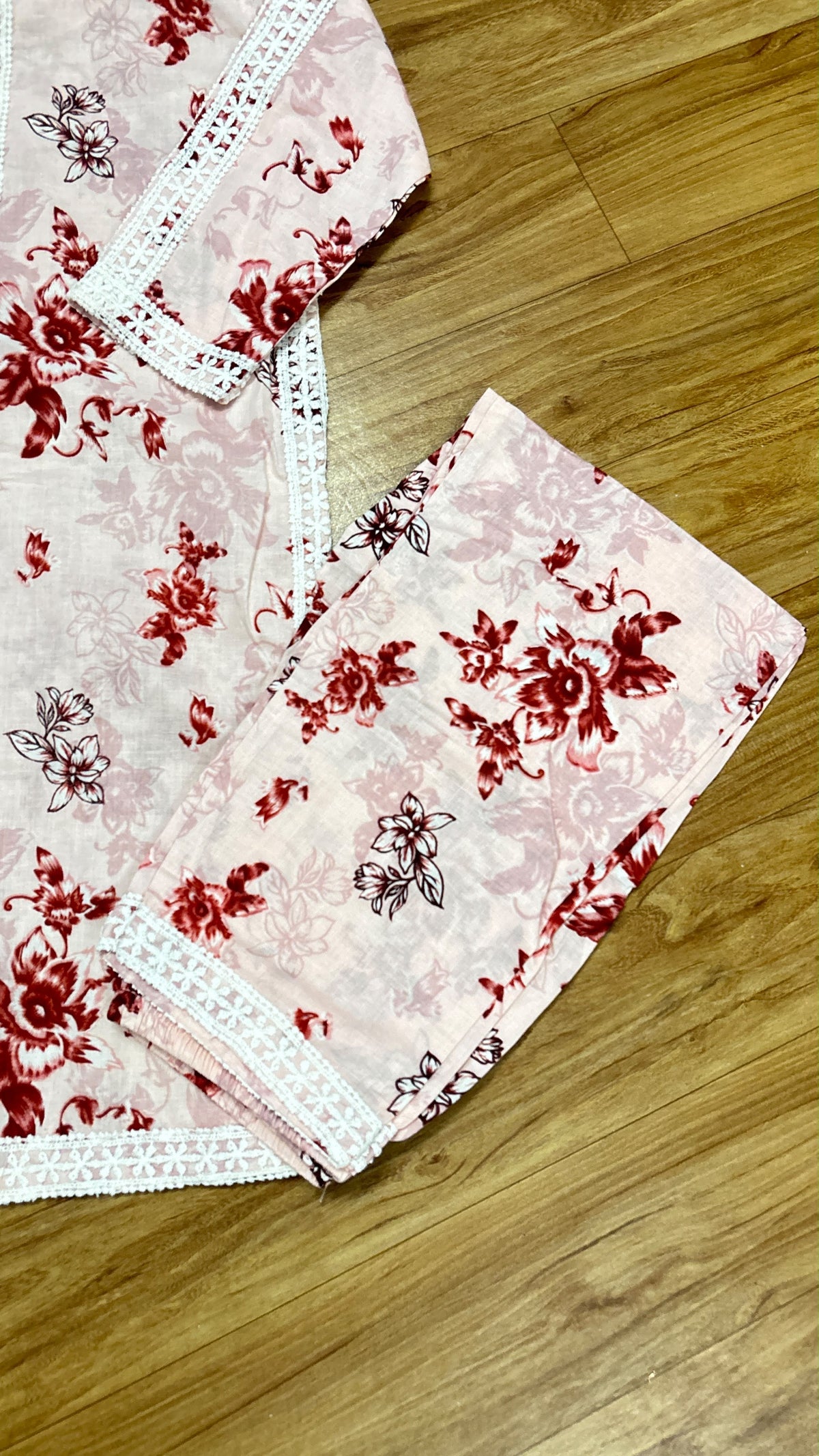 Kids wear material cotton