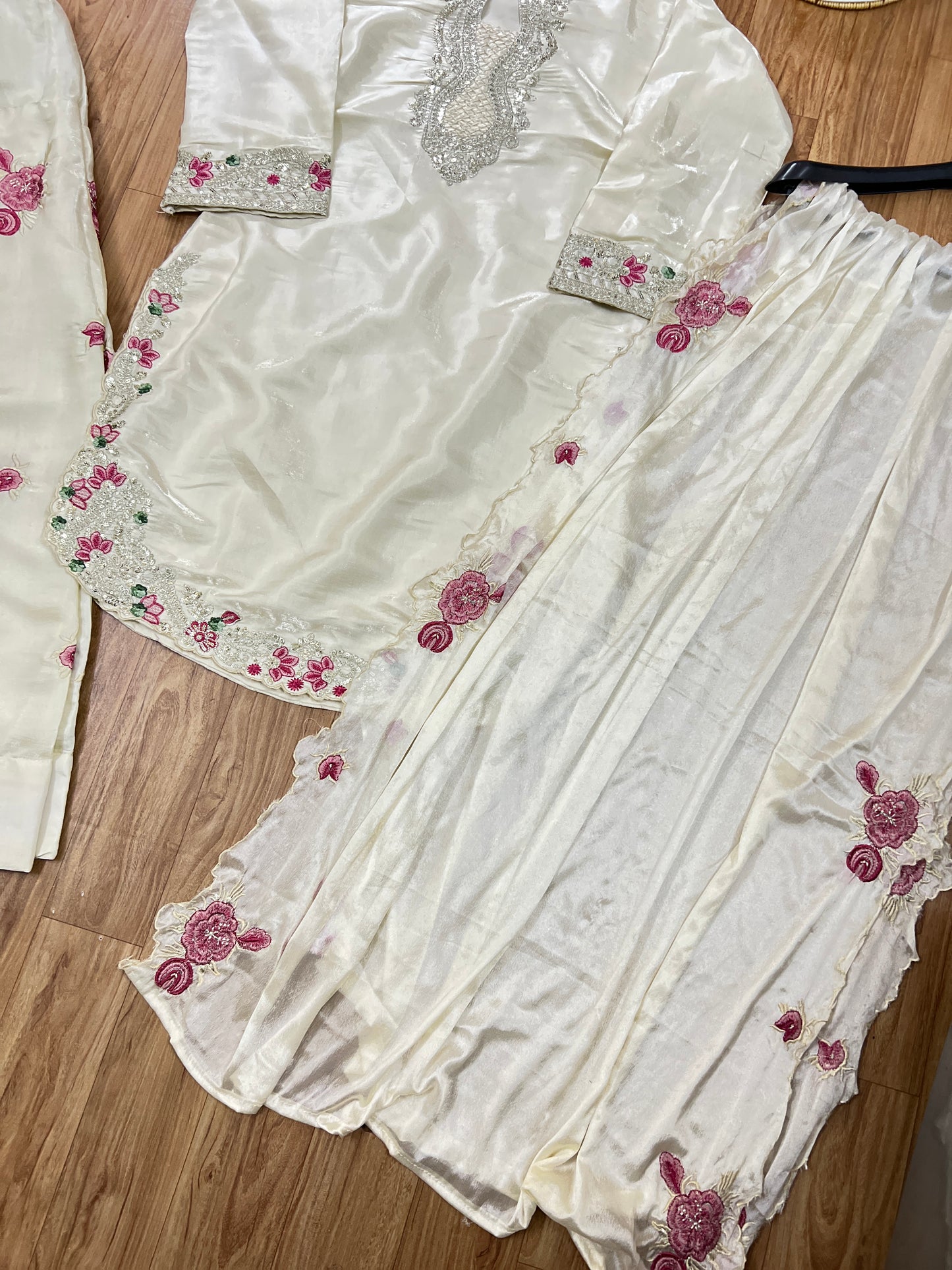 Material silk soft suit CBRP 500