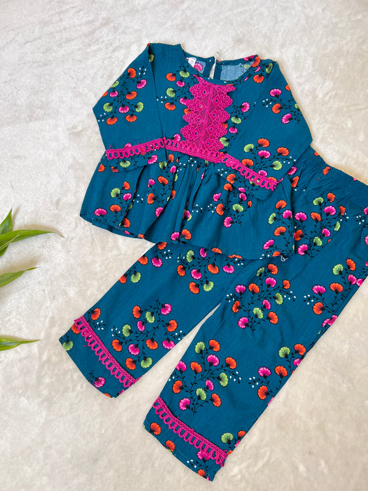 Beautiful kids cord set