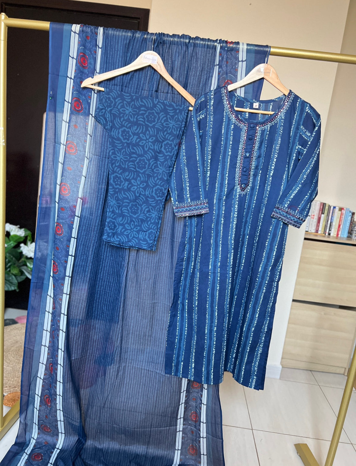 Beautiful cotton dress