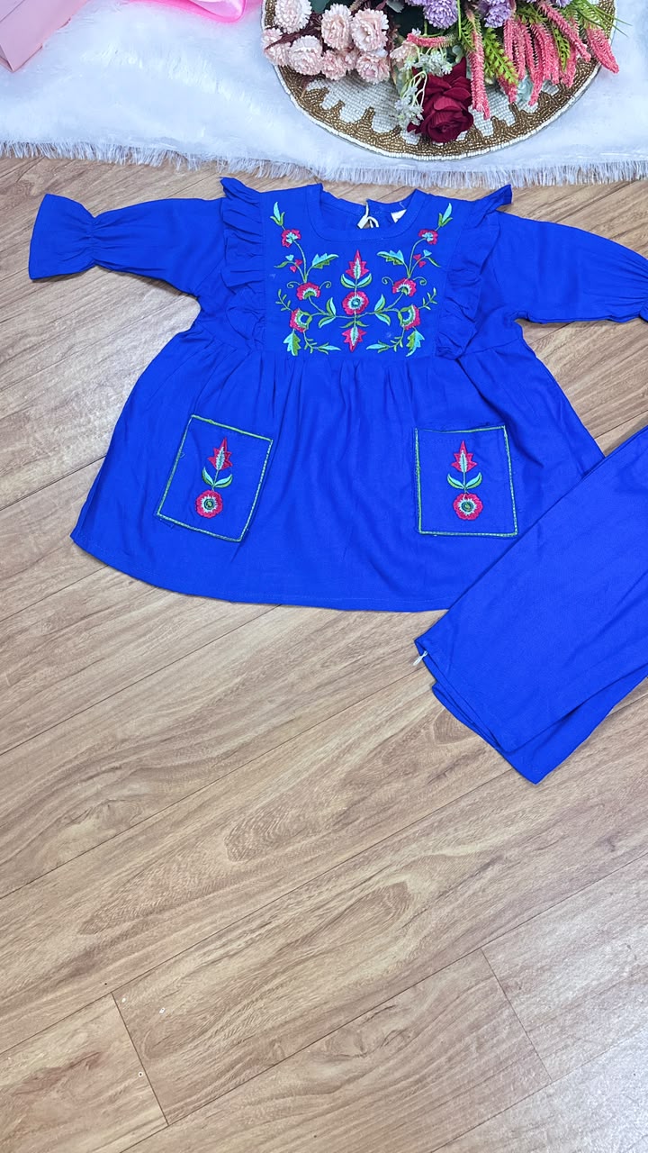 Premiun cotton kids wear