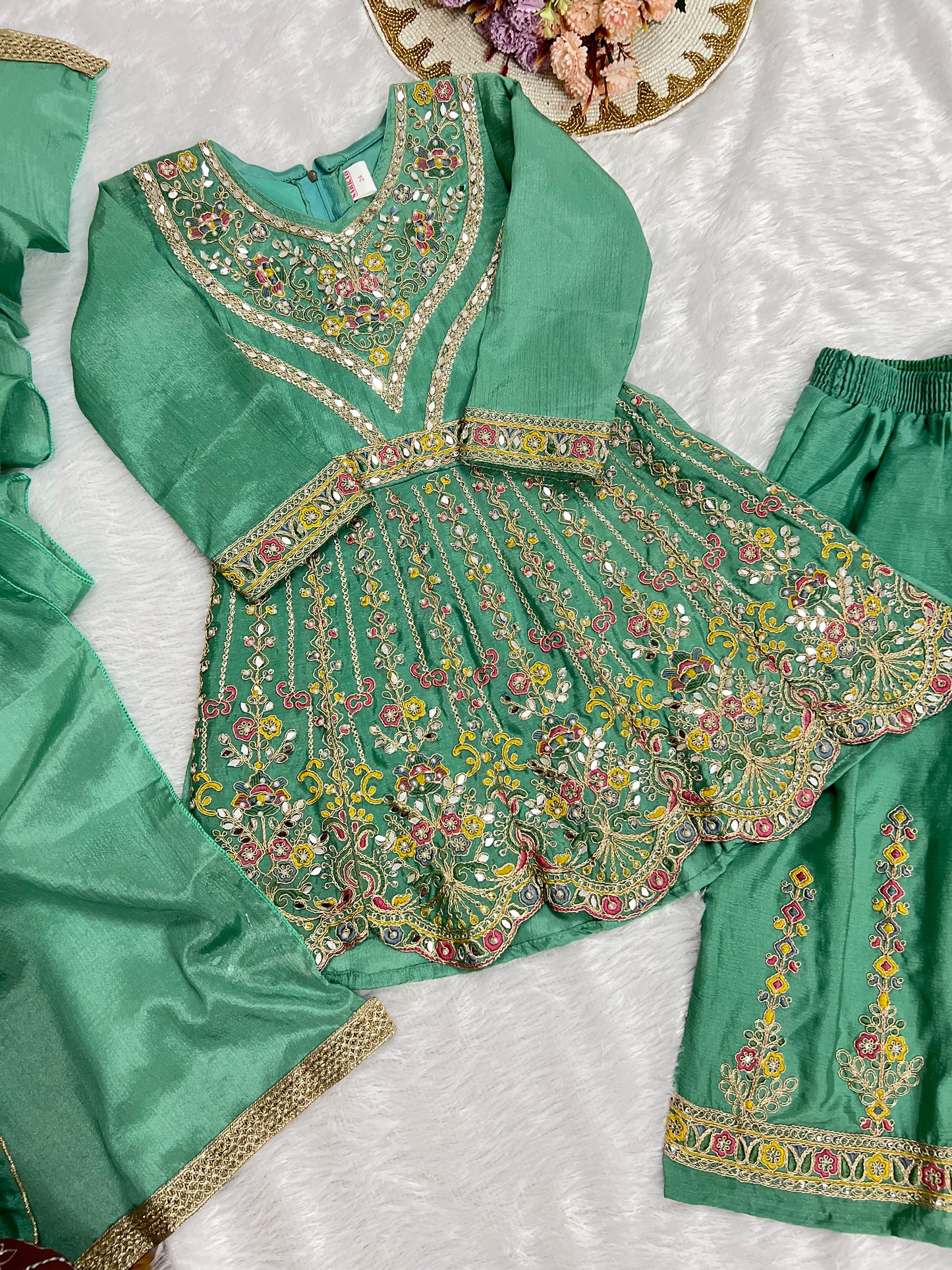 Kids Ethnic wear Dress CBRP 500