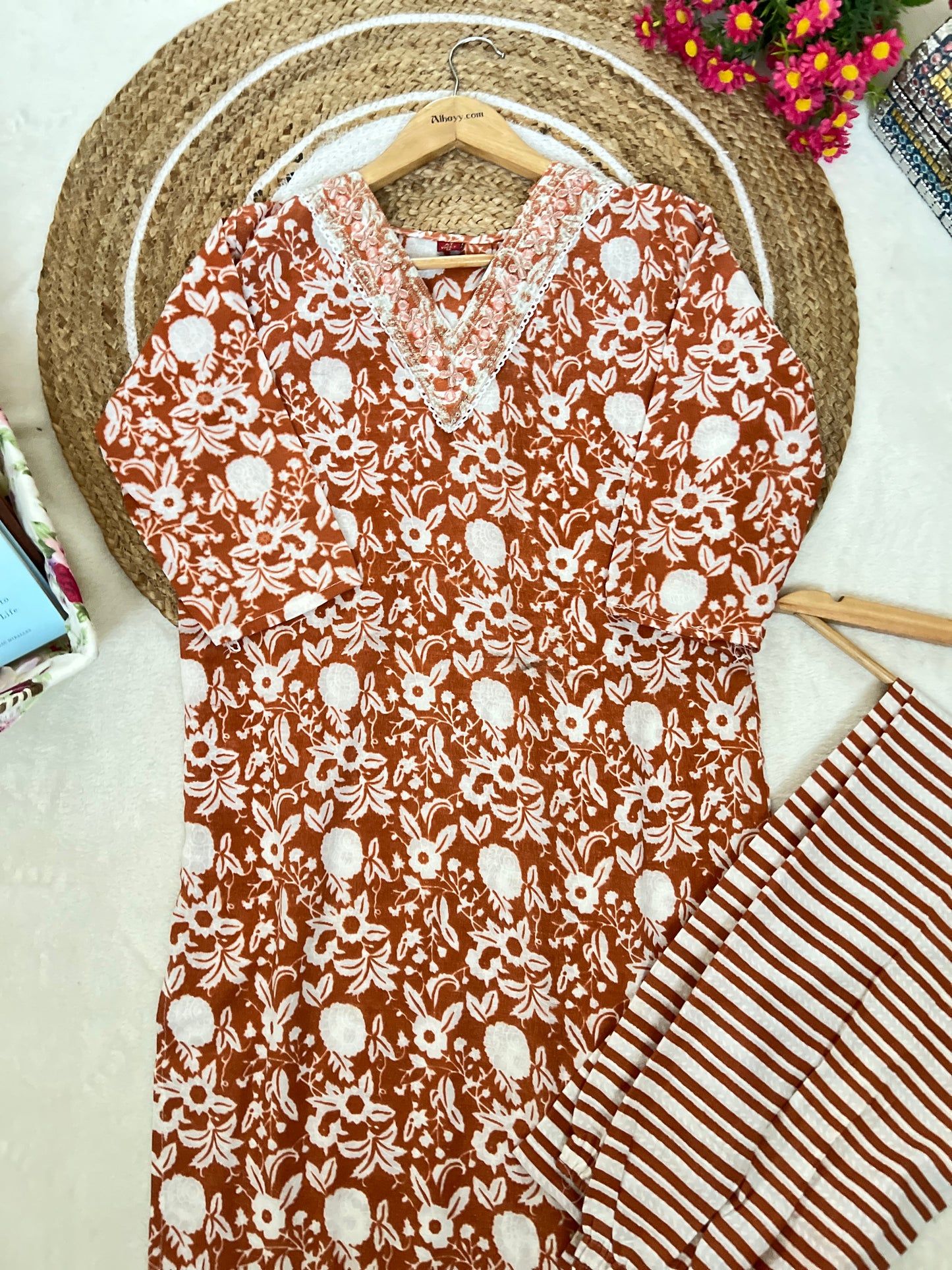 Kurtie pant set