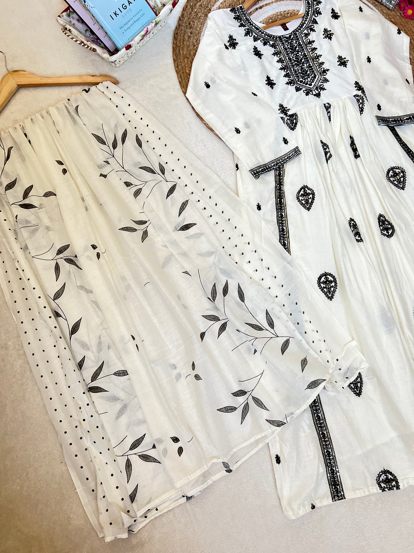 1018-Premium Mul cotton dress