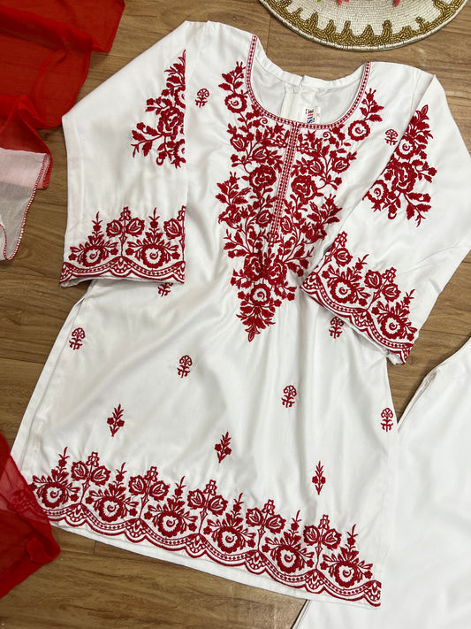 Kids cotton suit