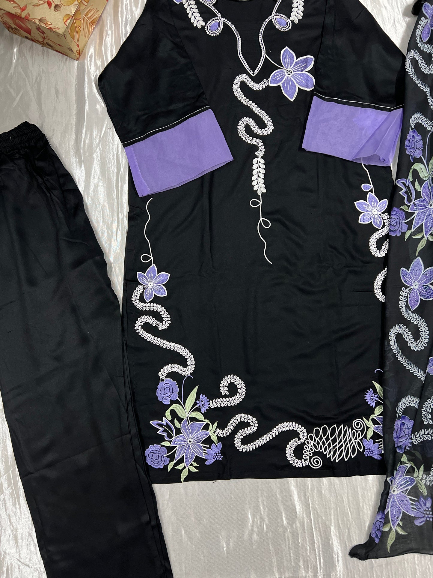 Premium material suit CBRP500