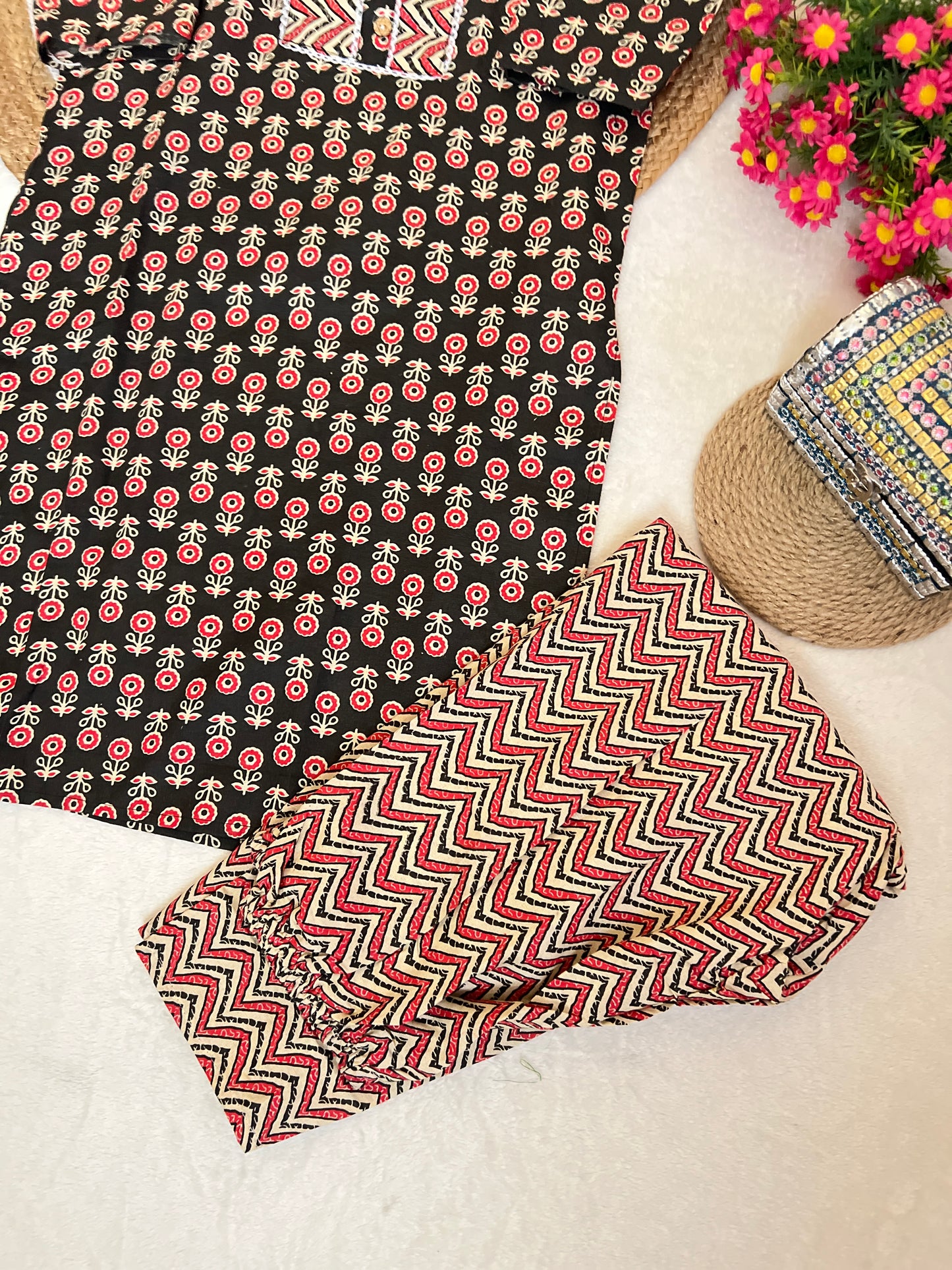 Kurtie pant cotton