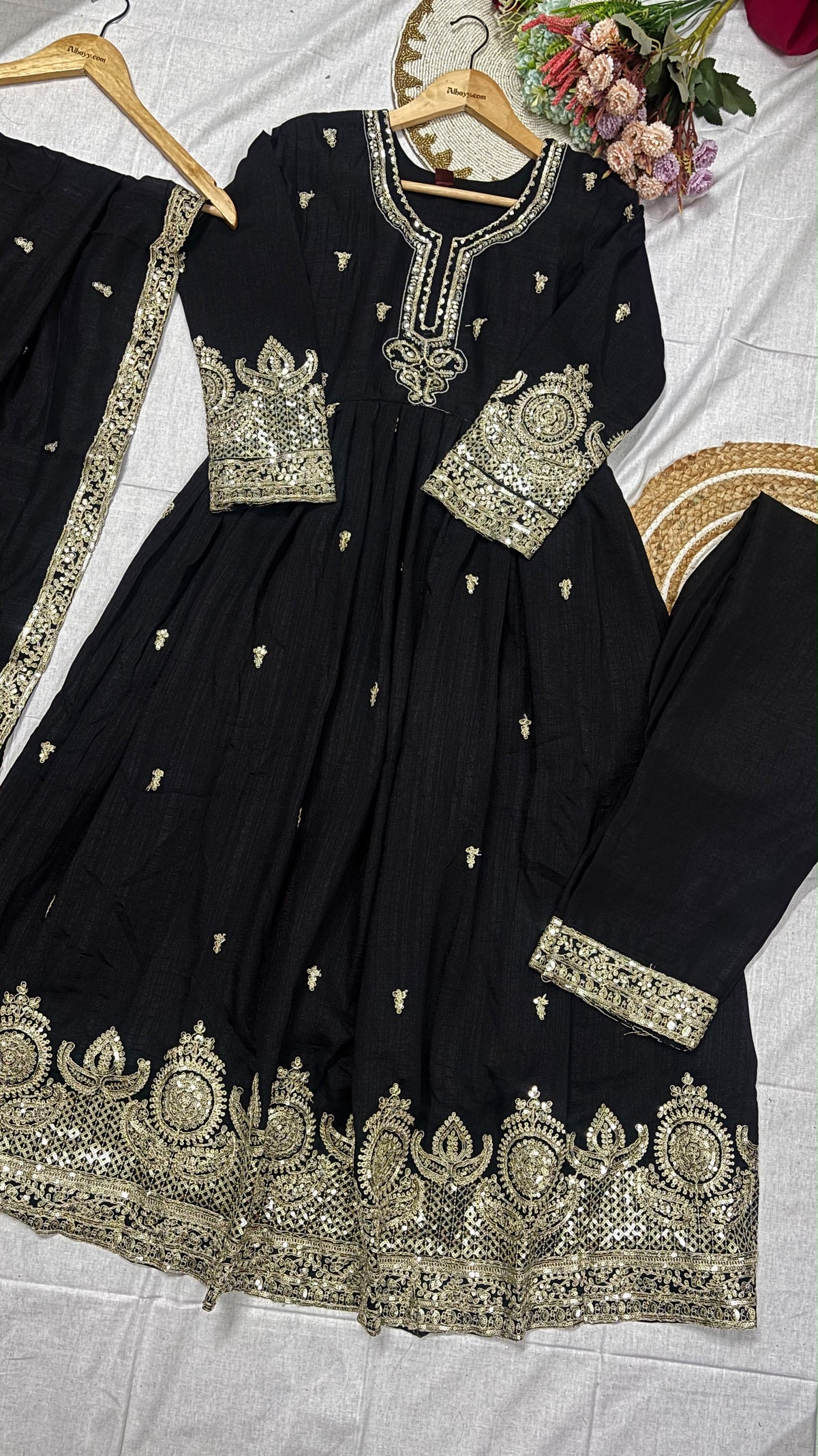 Suit set mul canderi