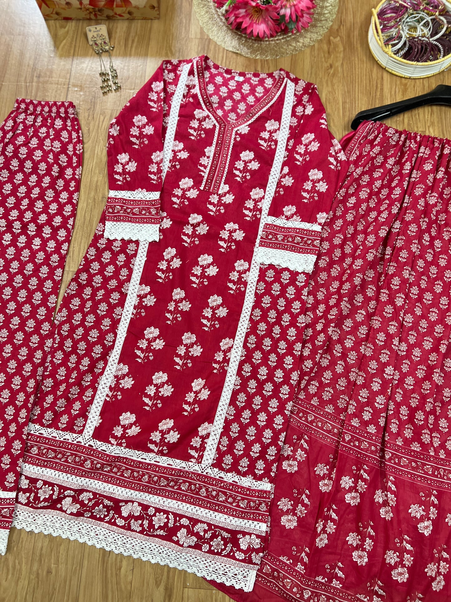 Premium Cotton suit CBRP 500