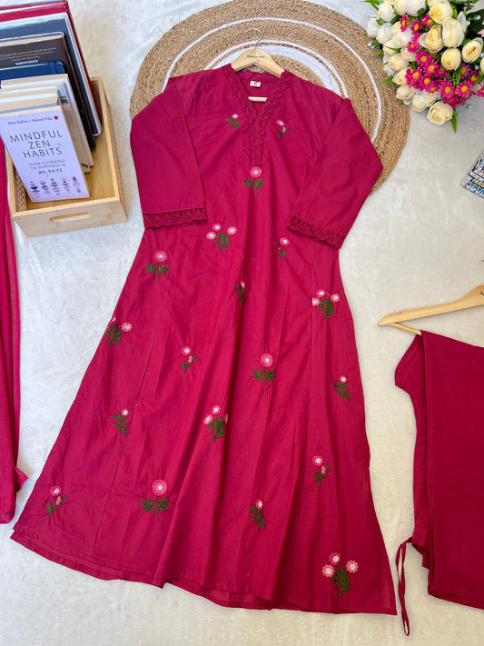 Salwar suit set CBRP0334