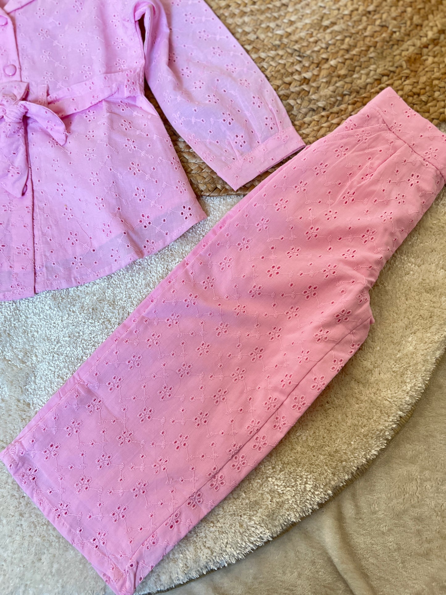 Hakoba cotton kids wear CBRP450-250