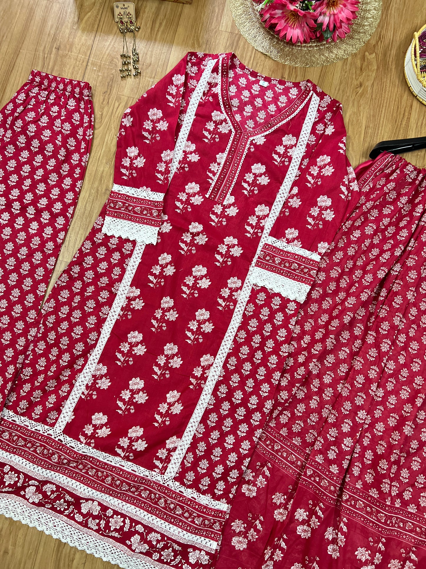 Premium Cotton suit CBRP 500