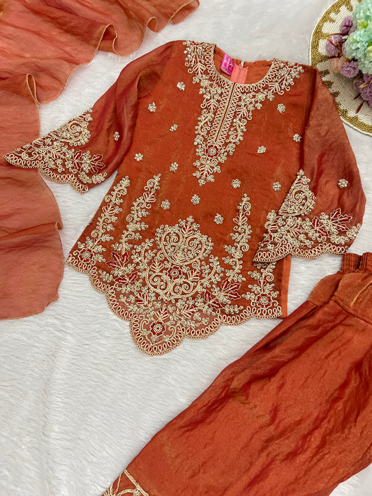 Kids Ethnic wear CBRP500