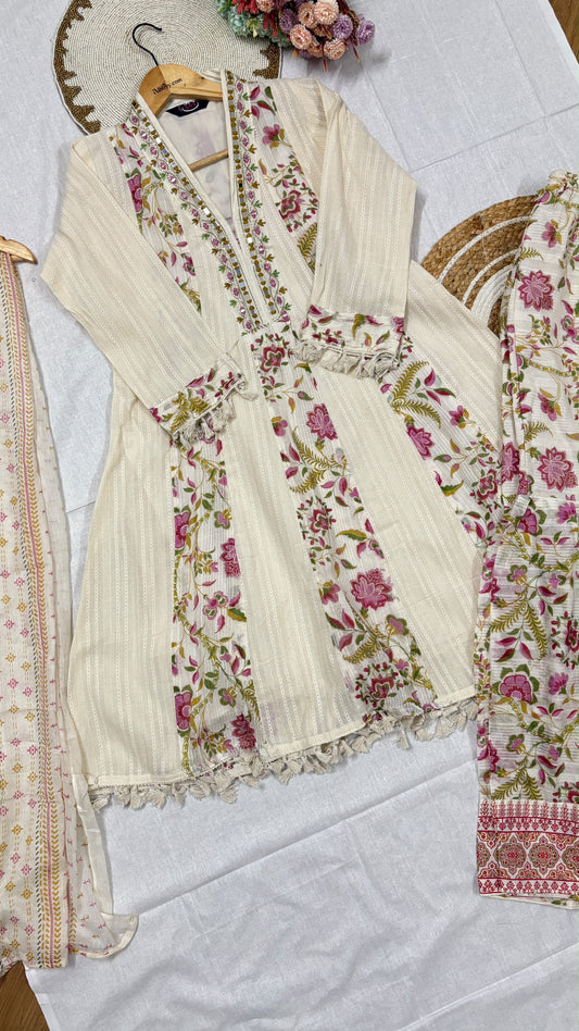Suit set