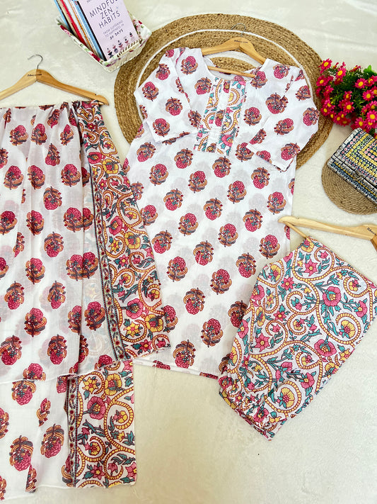 Cotton dress