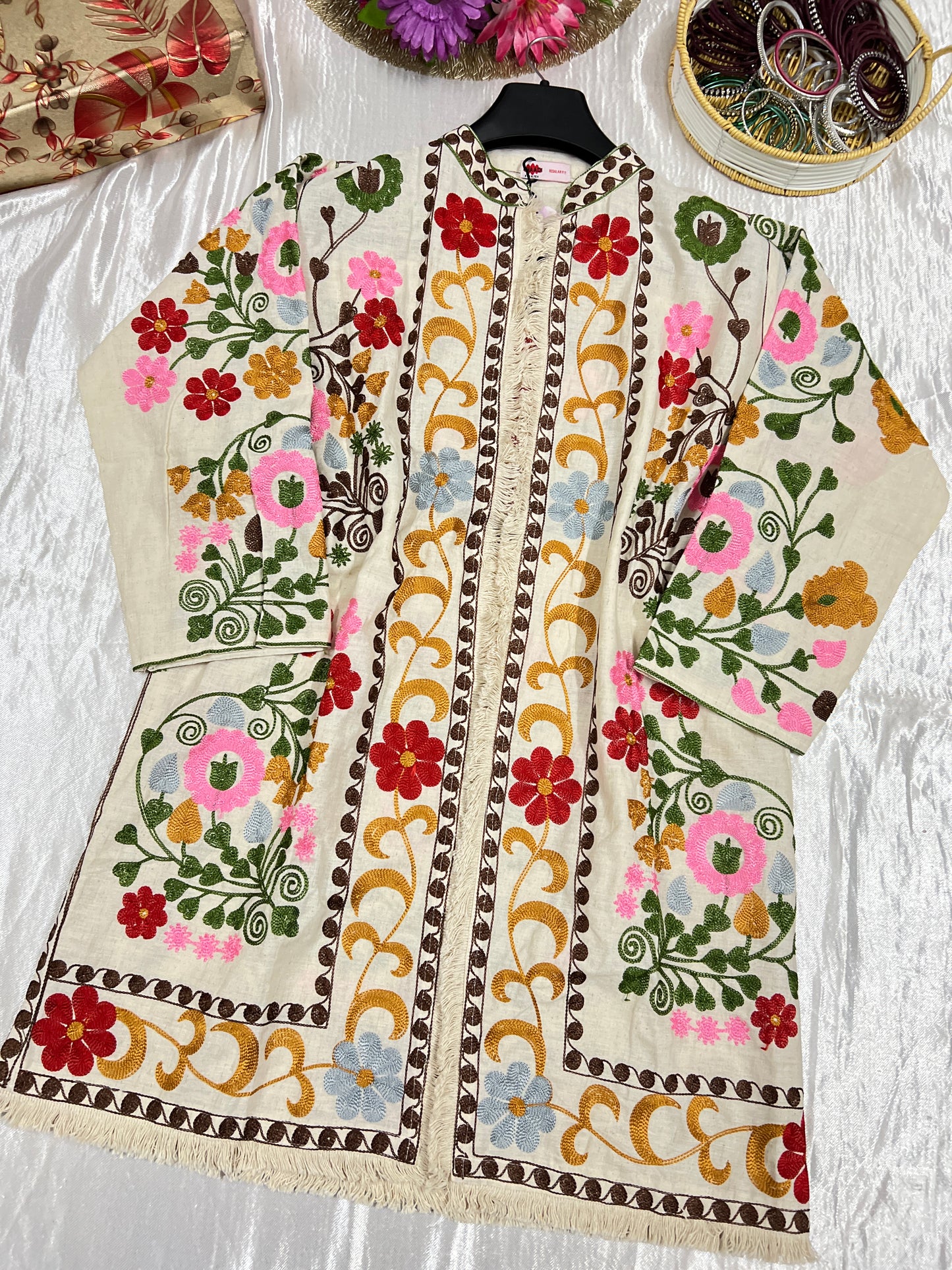 Khadi kashmiri cord setCBRP500