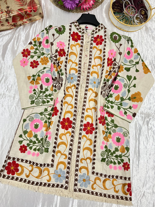 Khadi kashmiri cord setCBRP500