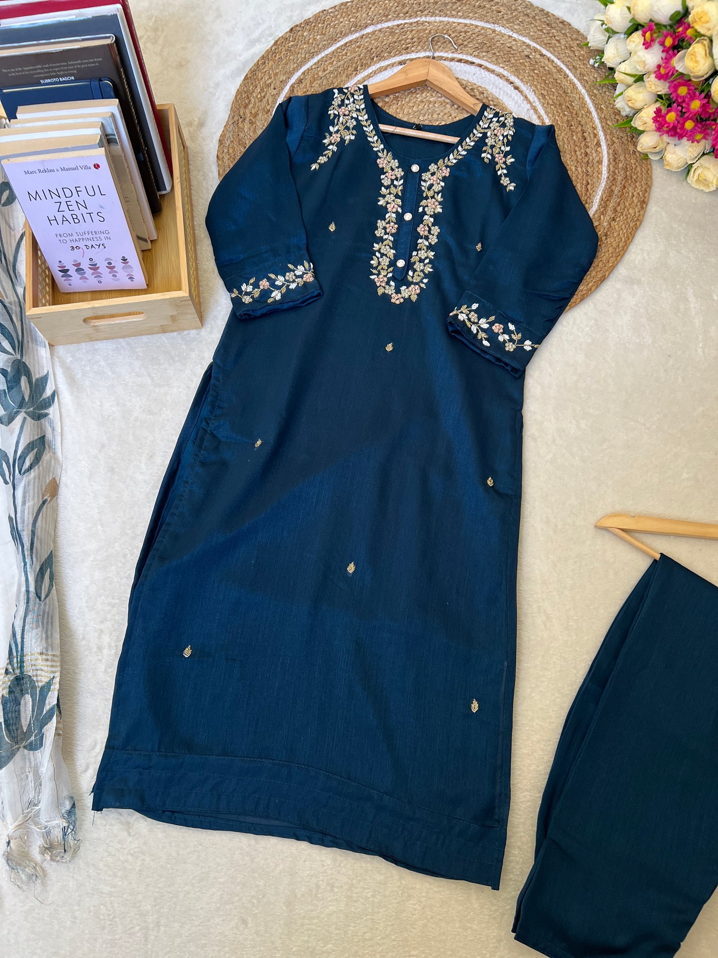 Salwar suit set CBRP1134