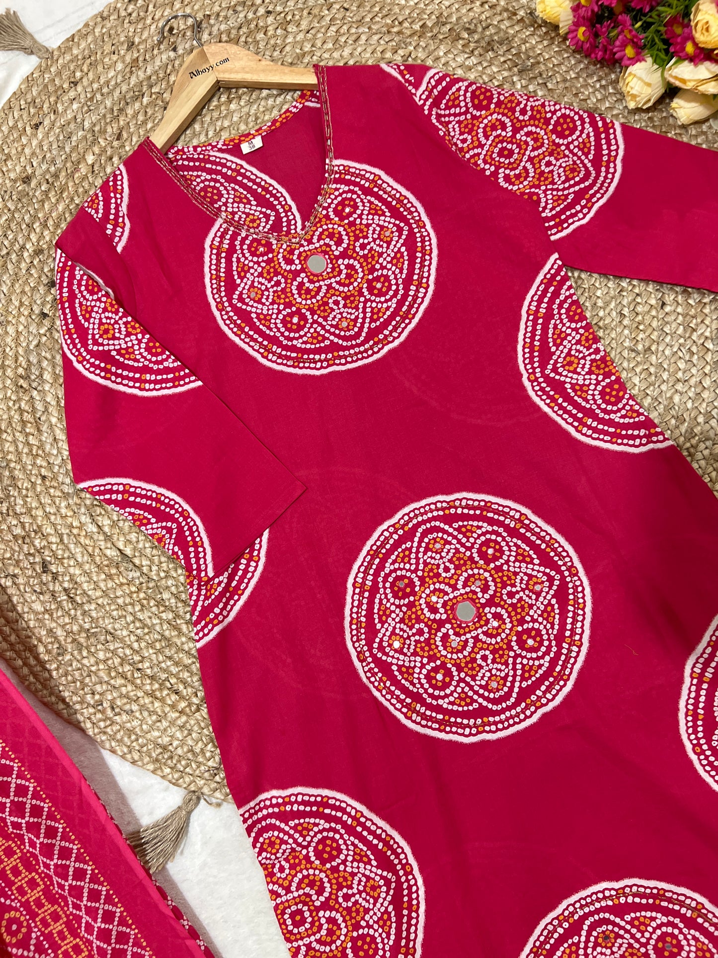 Salwar suit set- CBRP1044