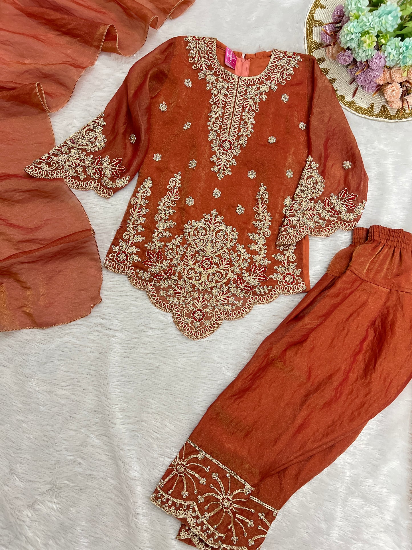 Kids Ethnic wear CBRP500