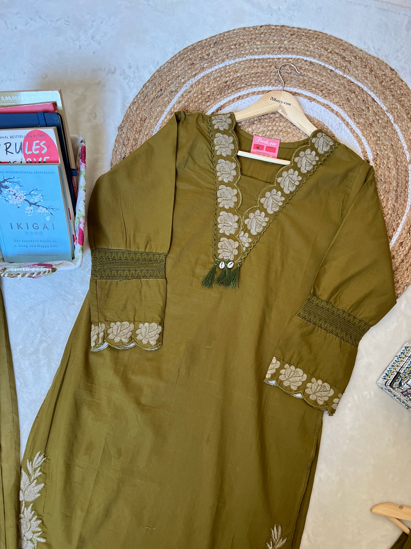 Suit set cotton-CBRP261500001