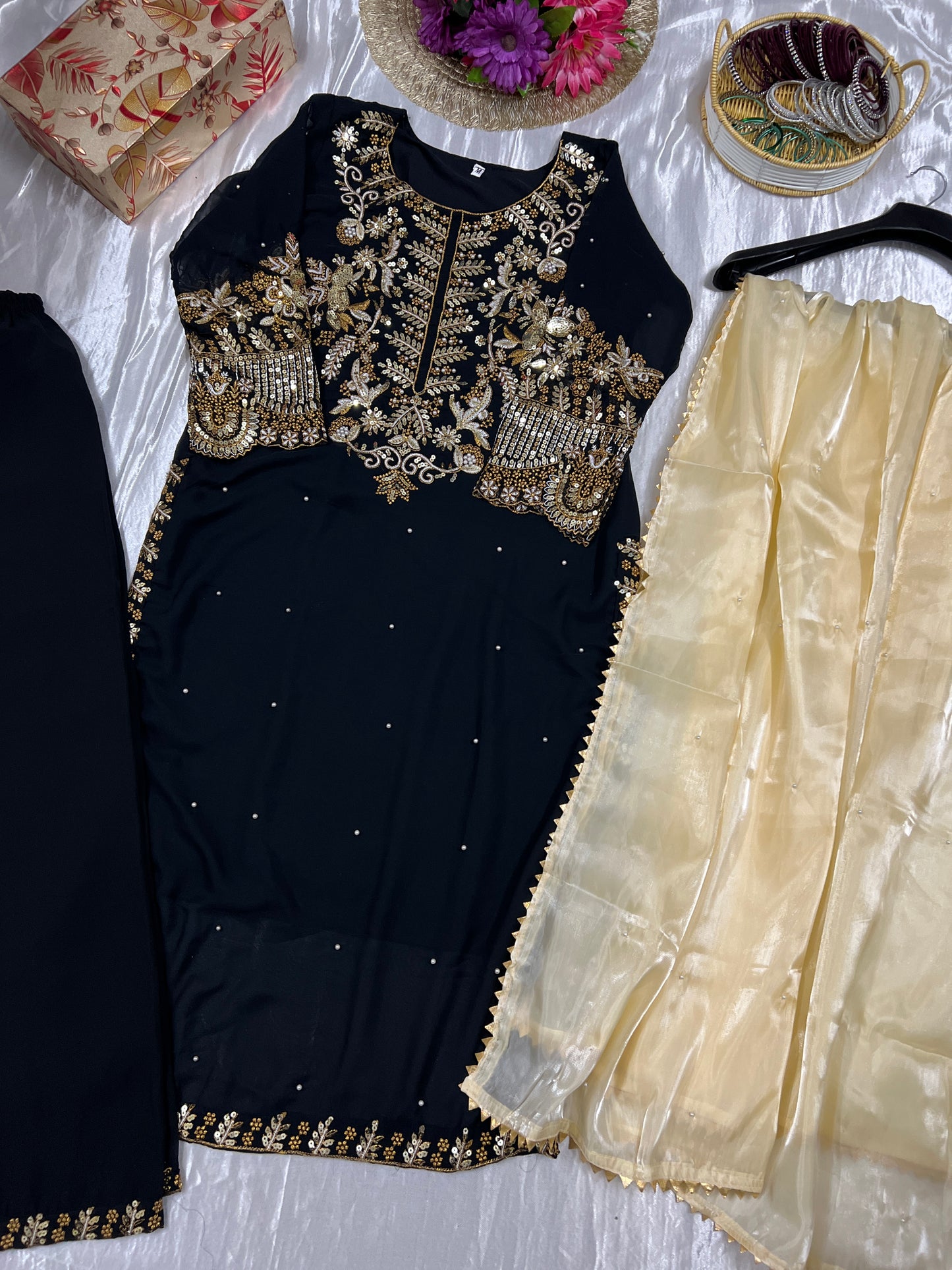 Beautiful Georget suit CBRP500