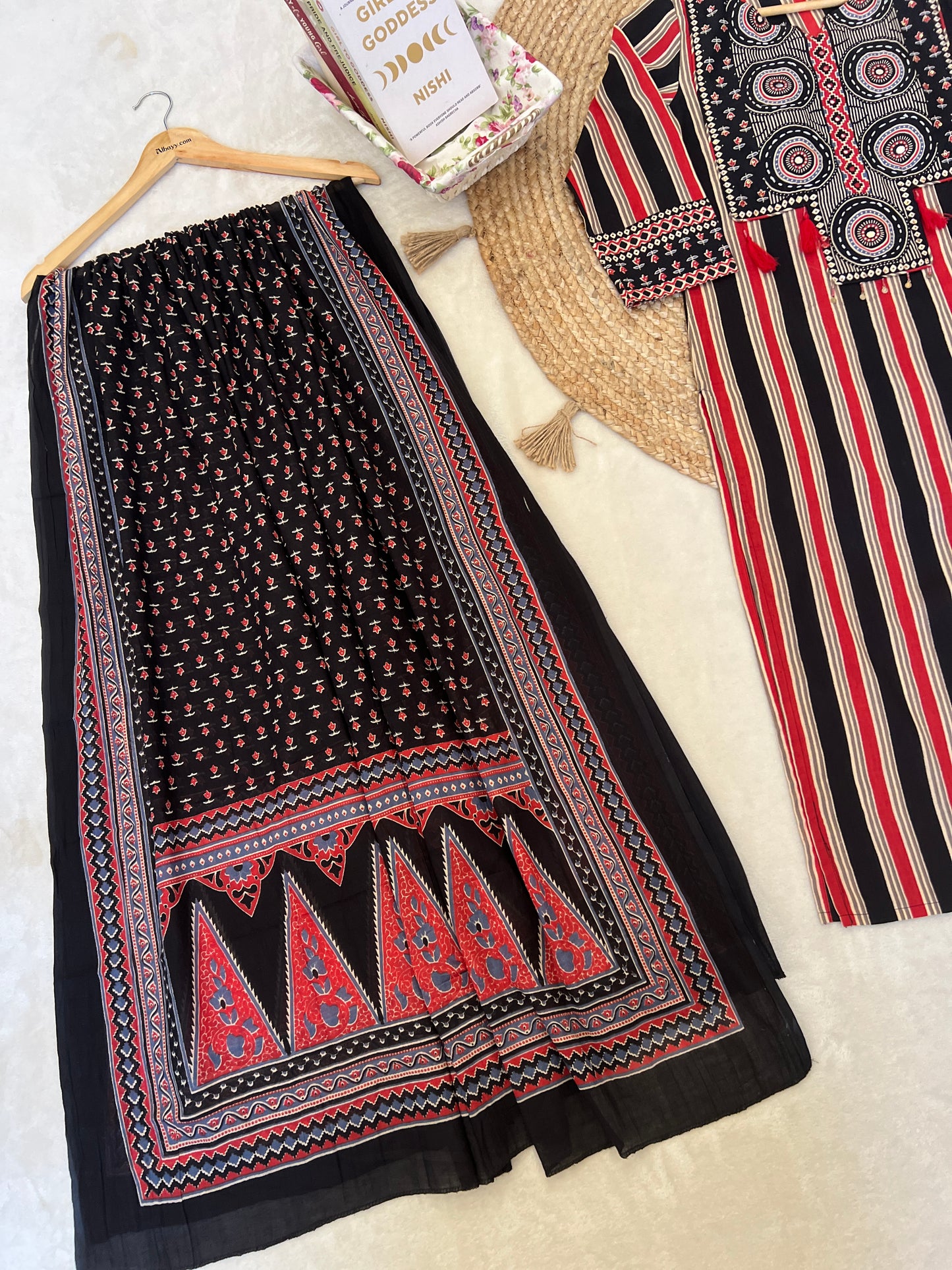 Cotton Suit Set CBRP0344