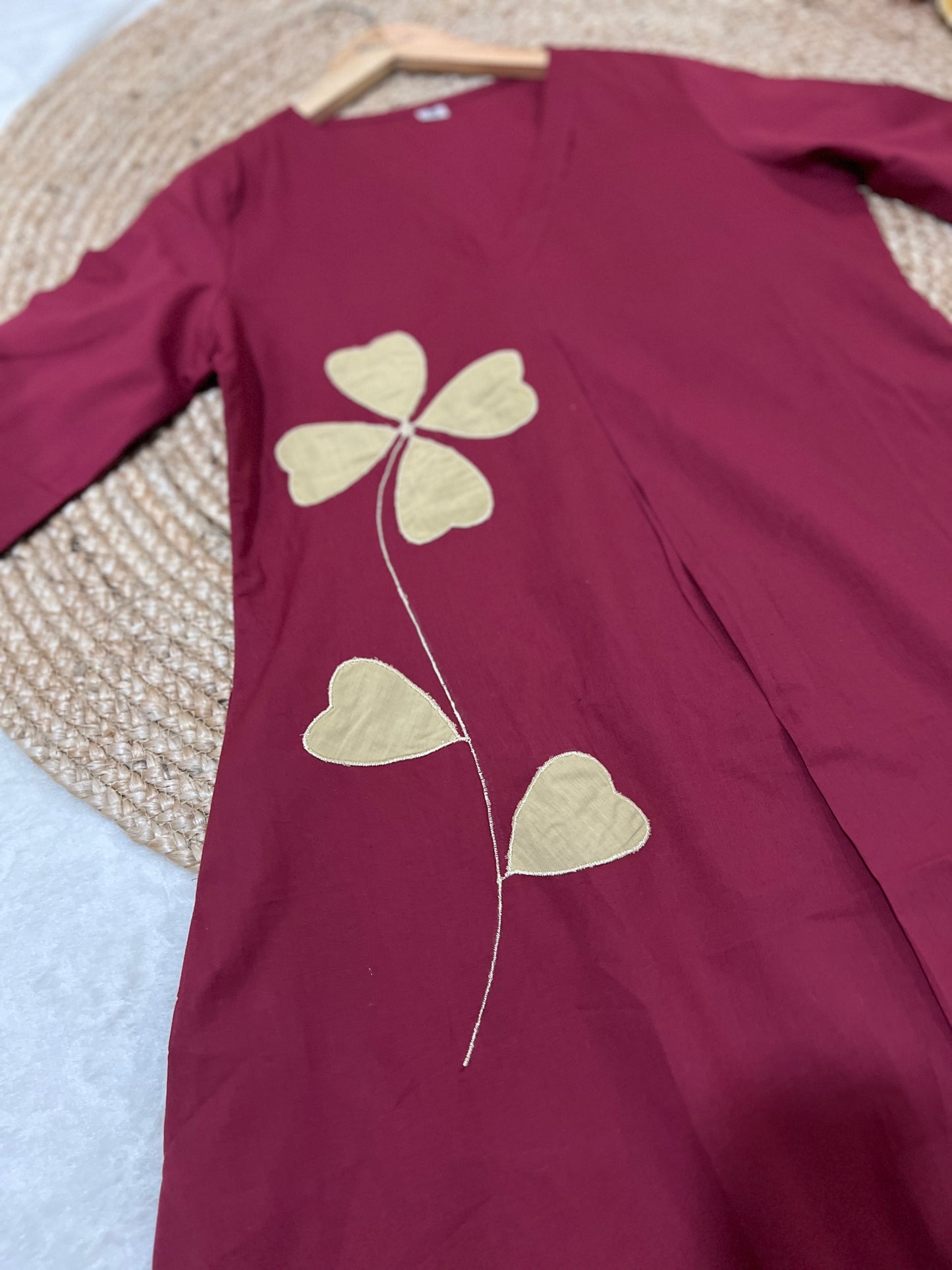 Cord set cotton- CBRP1044