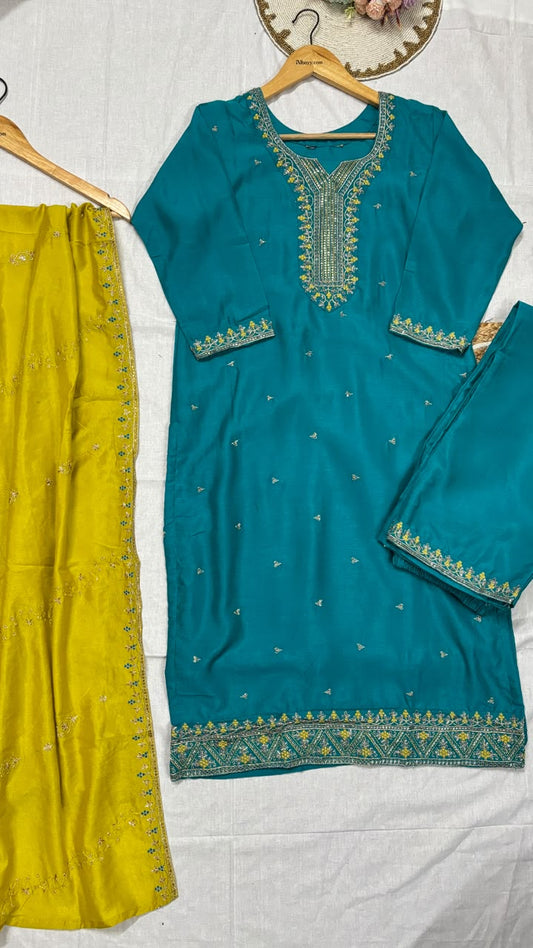 Salwar suit