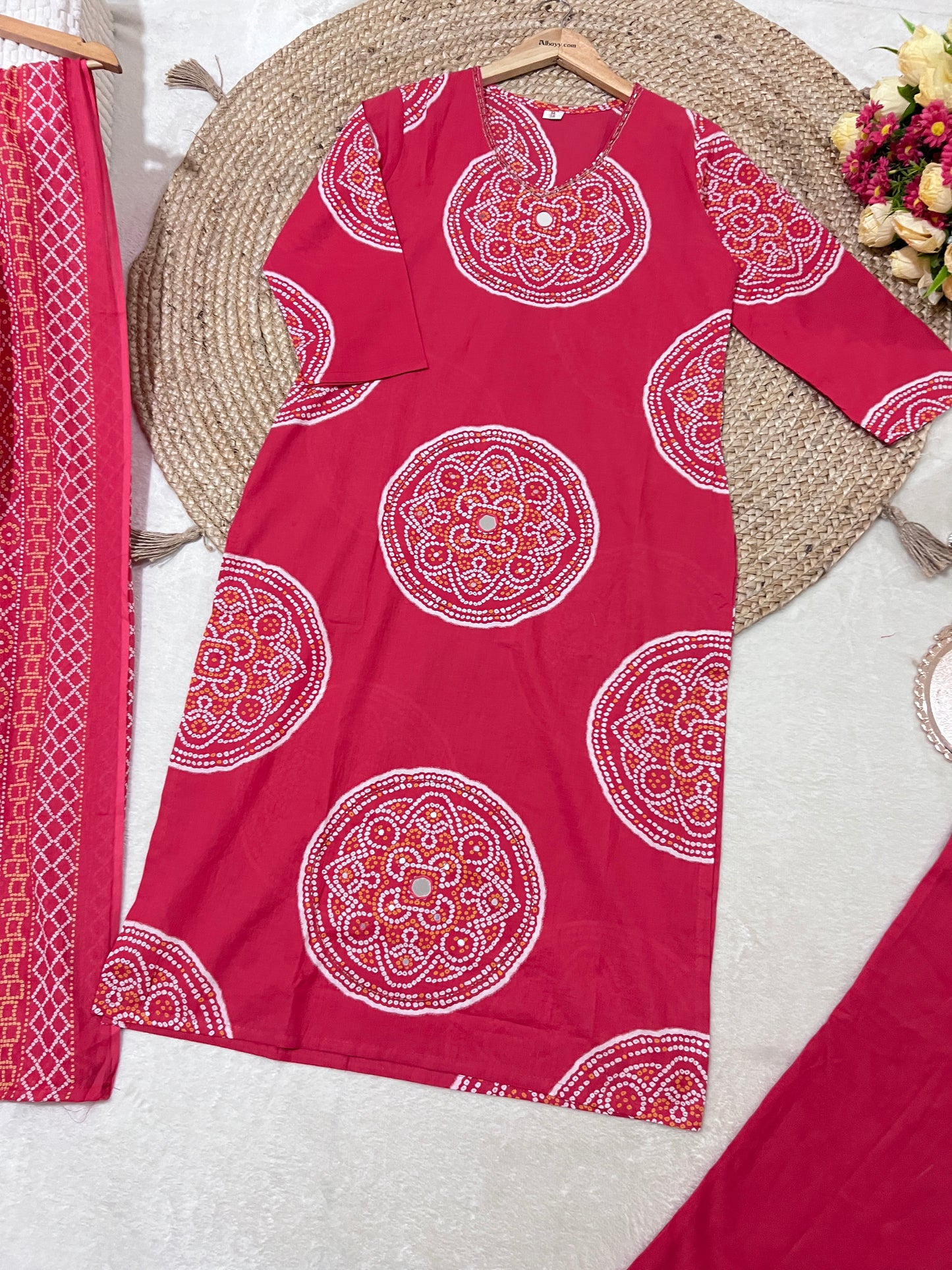 Salwar suit set- CBRP1044