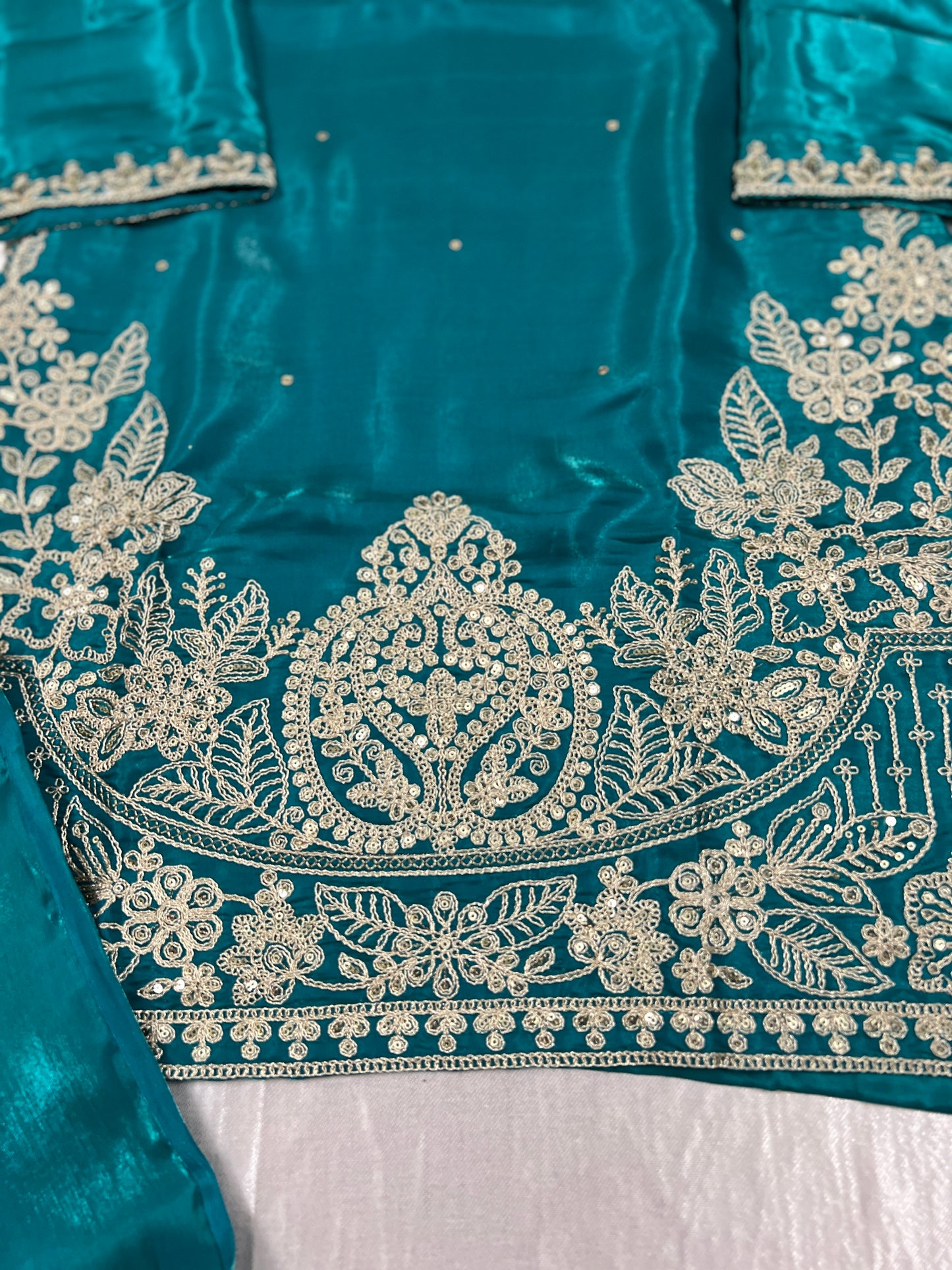 Silk dress CBRP500
