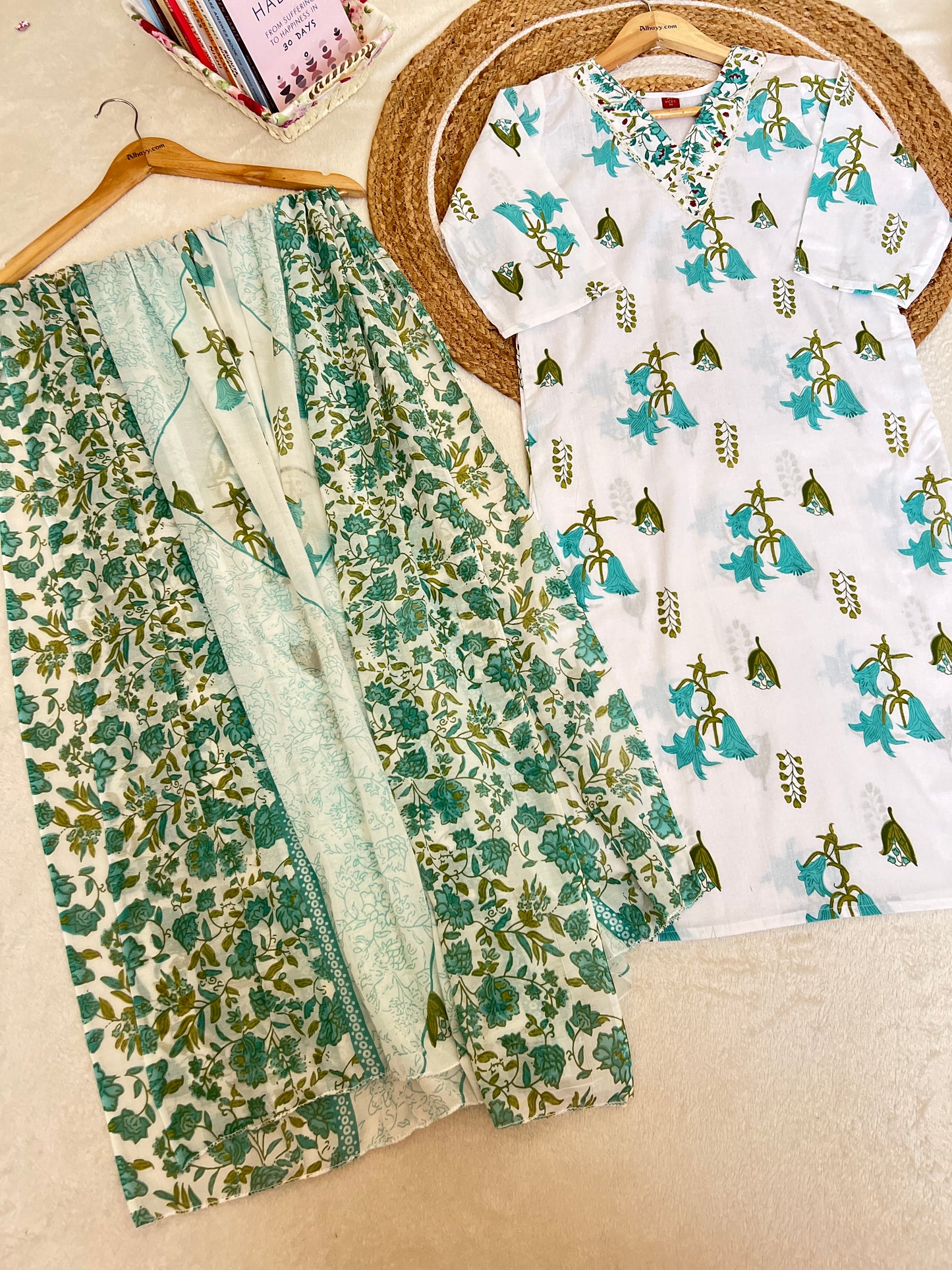 Cotton dress