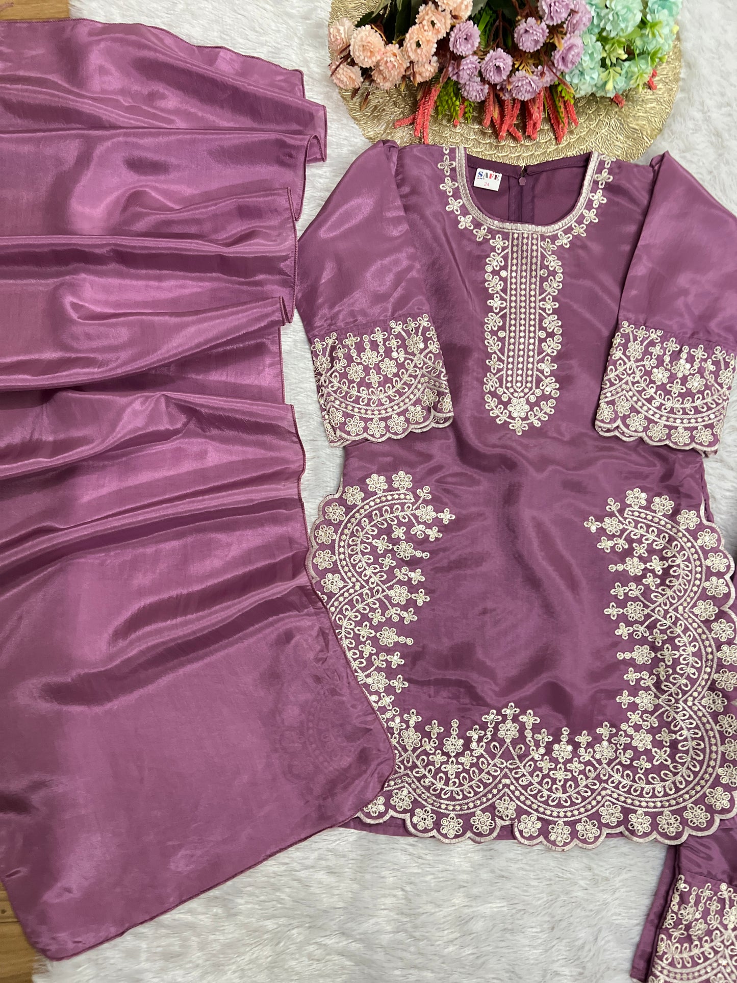 Silk kids suit CBRP 500