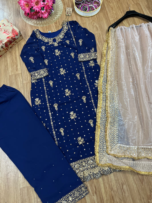 Ethnic wear Dress CBRP500