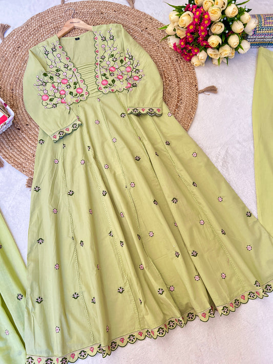 Premium Suit Set -cotton CBRP1044