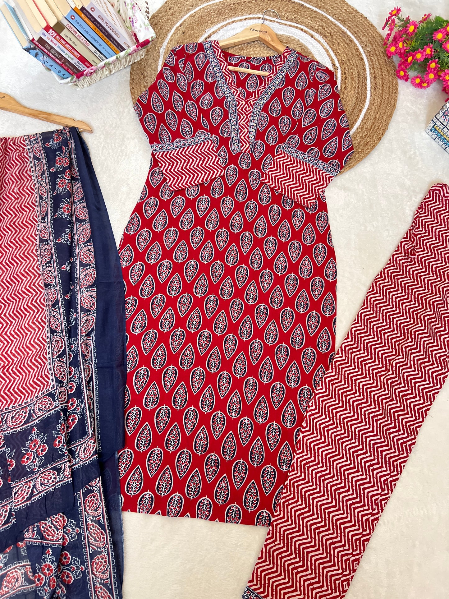 Premium Cotton dress