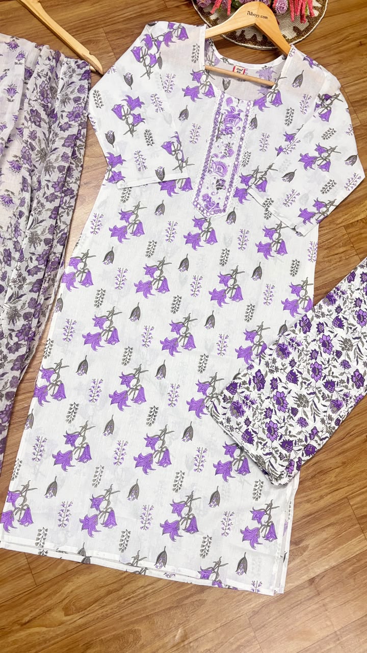 Cotton set