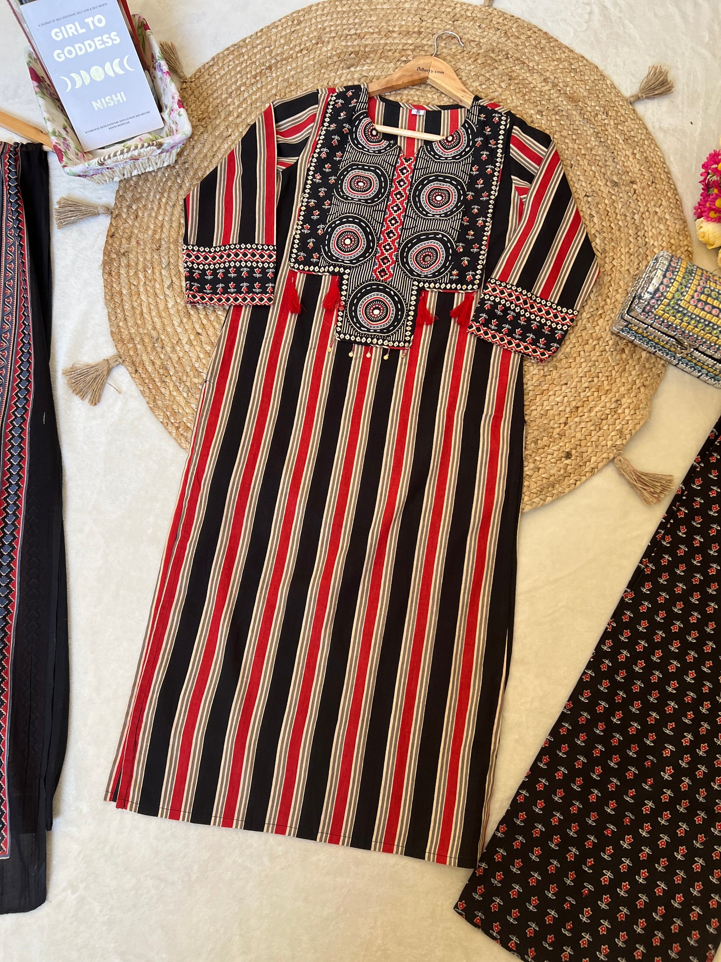 Cotton Suit Set CBRP0344