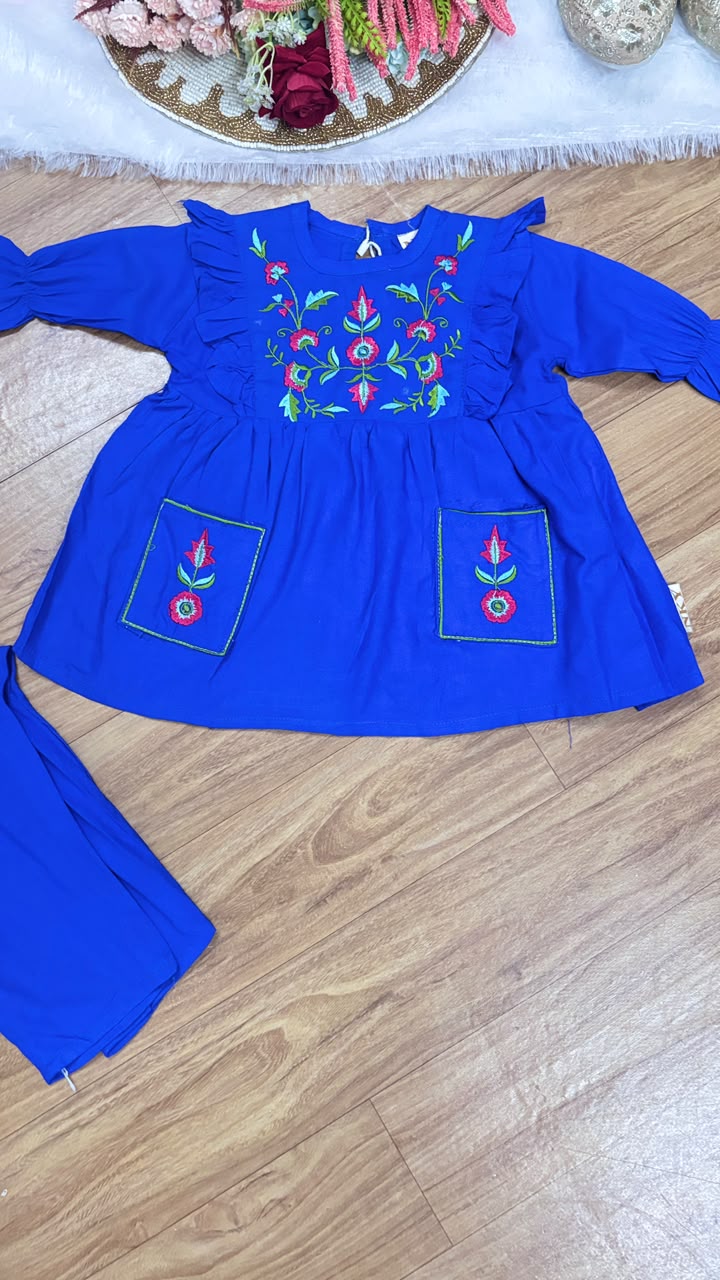 Premiun cotton kids wear