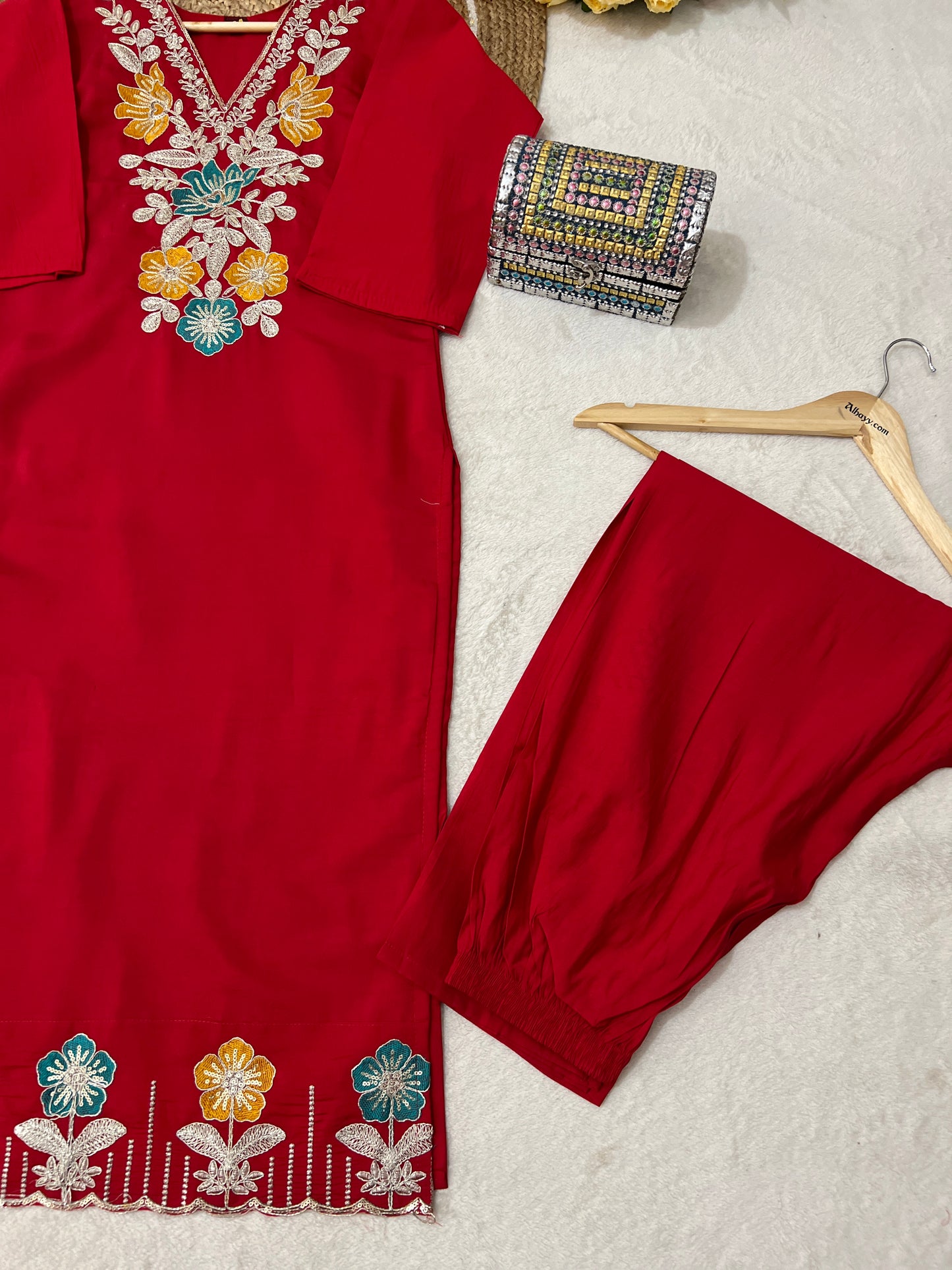 Salwar suit set CBRP 0334