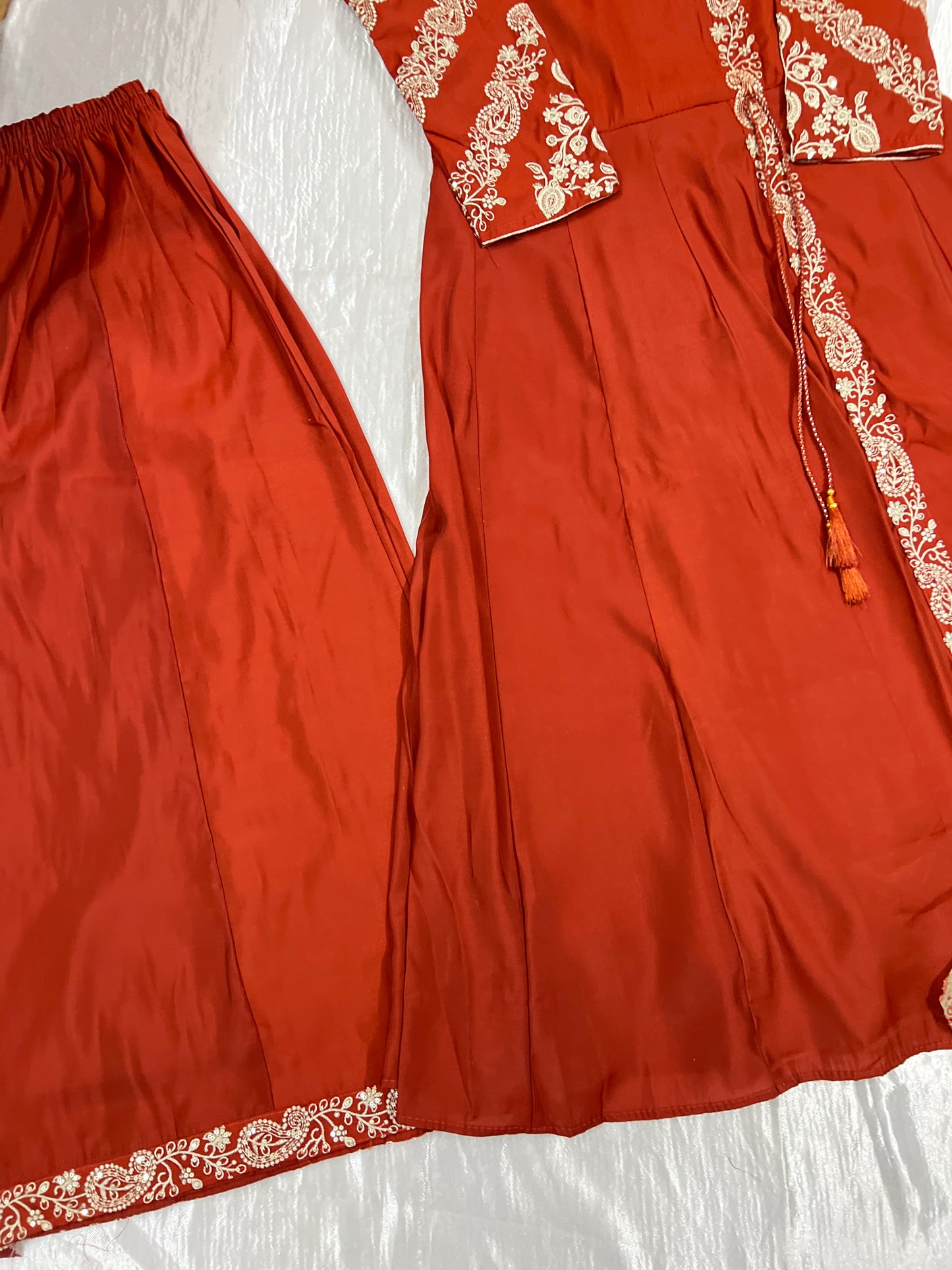 Silk dress premium material CBRP500