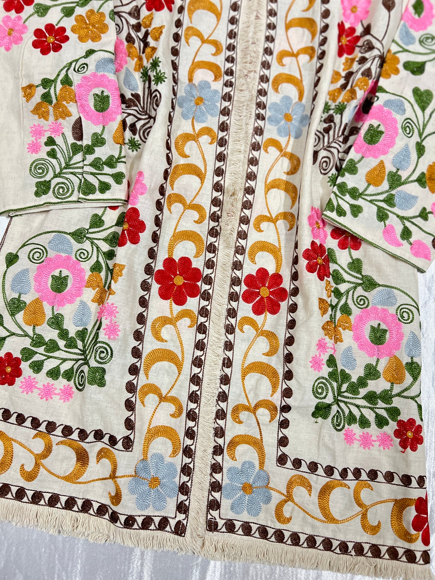 Khadi kashmiri cord setCBRP500