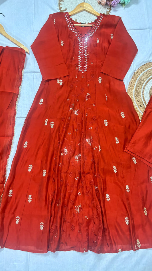Salwar suit