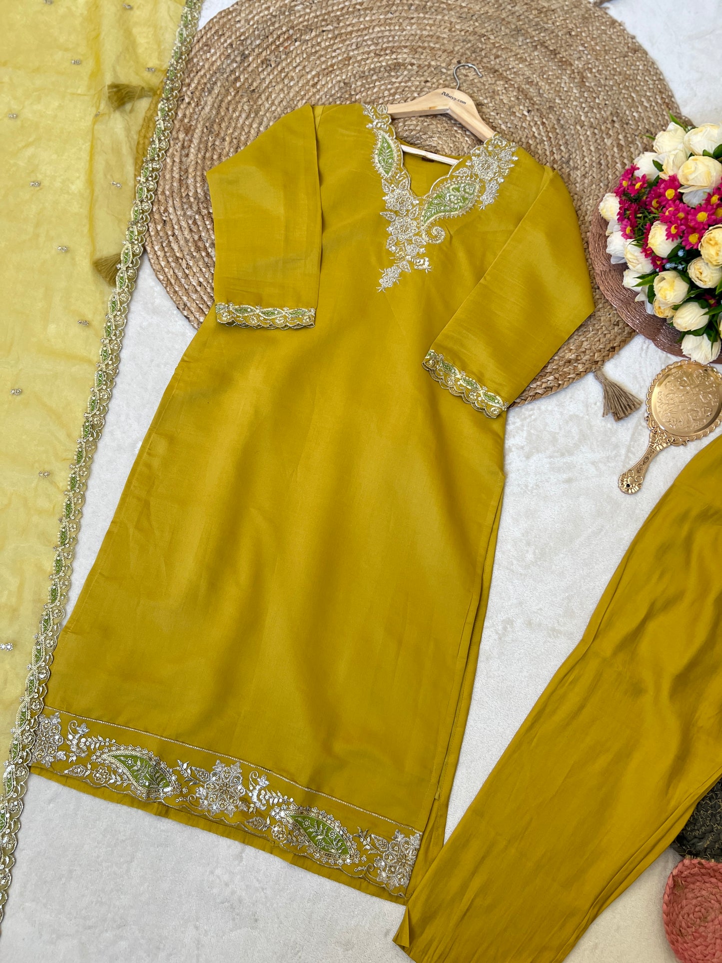 Premium Suit set CBRP1044