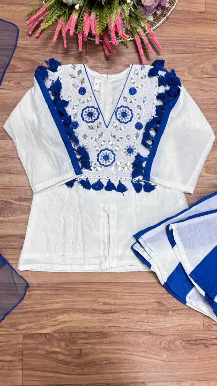 Kids wear cotton
