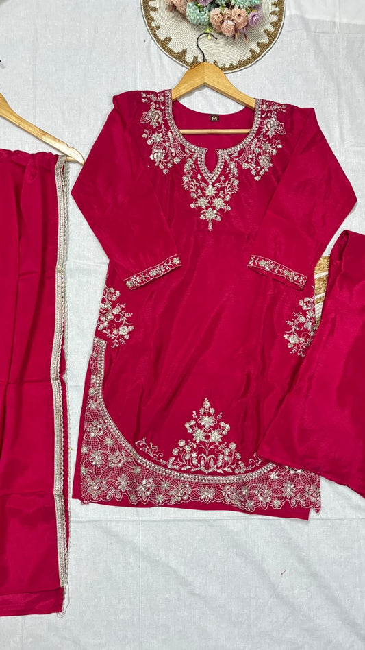 Suit set